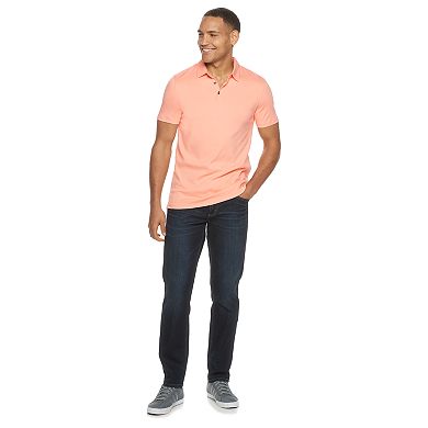 Men's Apt. 9 Soft Touch Stretch Polo