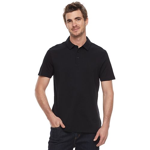 Men's Apt. 9® Soft Touch Stretch Polo