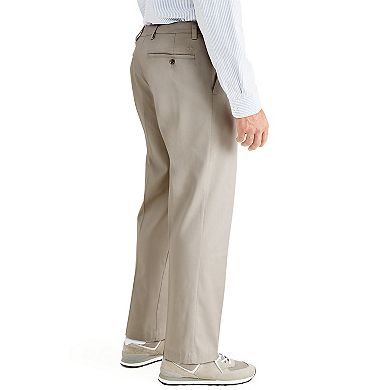 Big & Tall Dockers® Stretch Easy Khaki Classic-Fit Pleated Pants