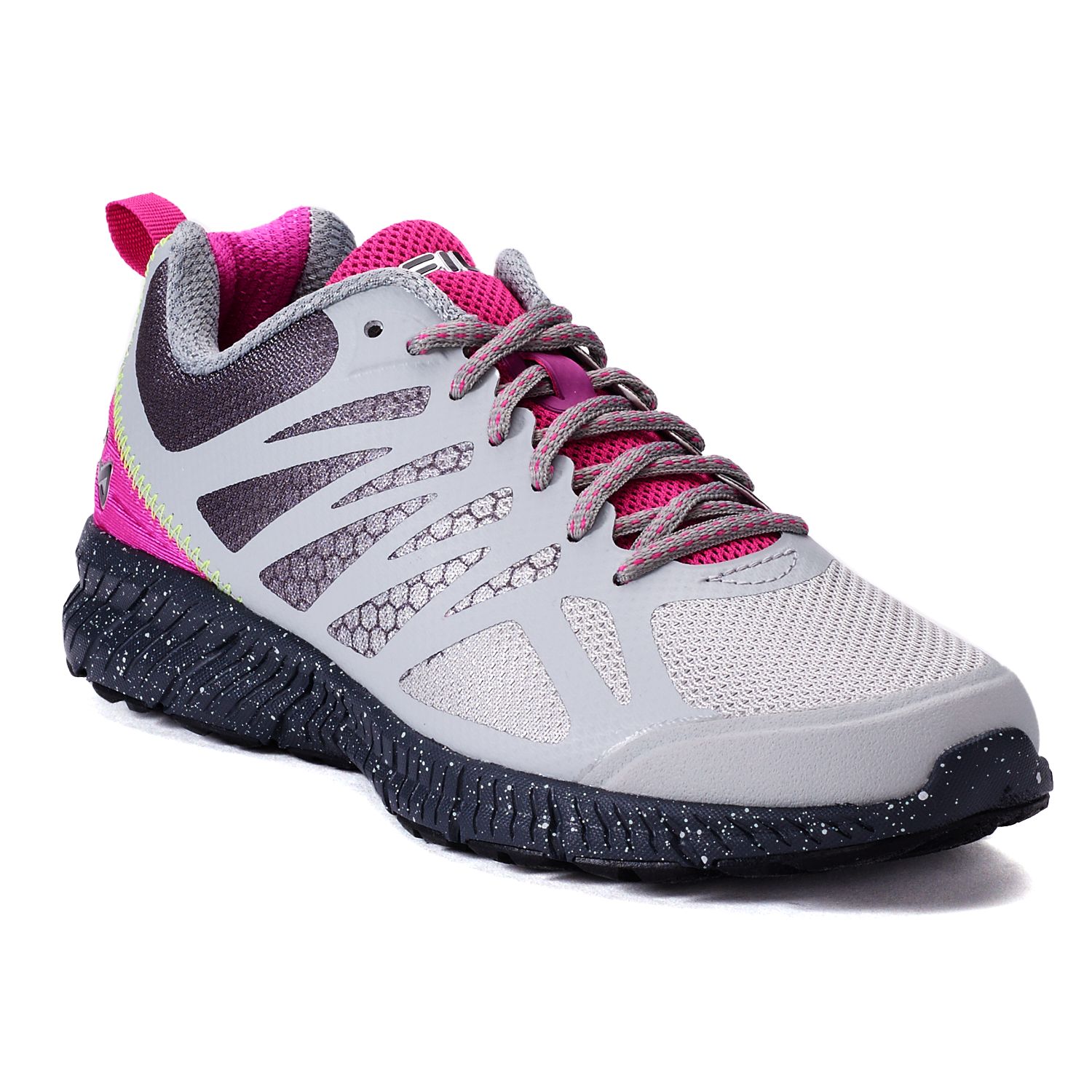 fila memory speedstride women's running shoes
