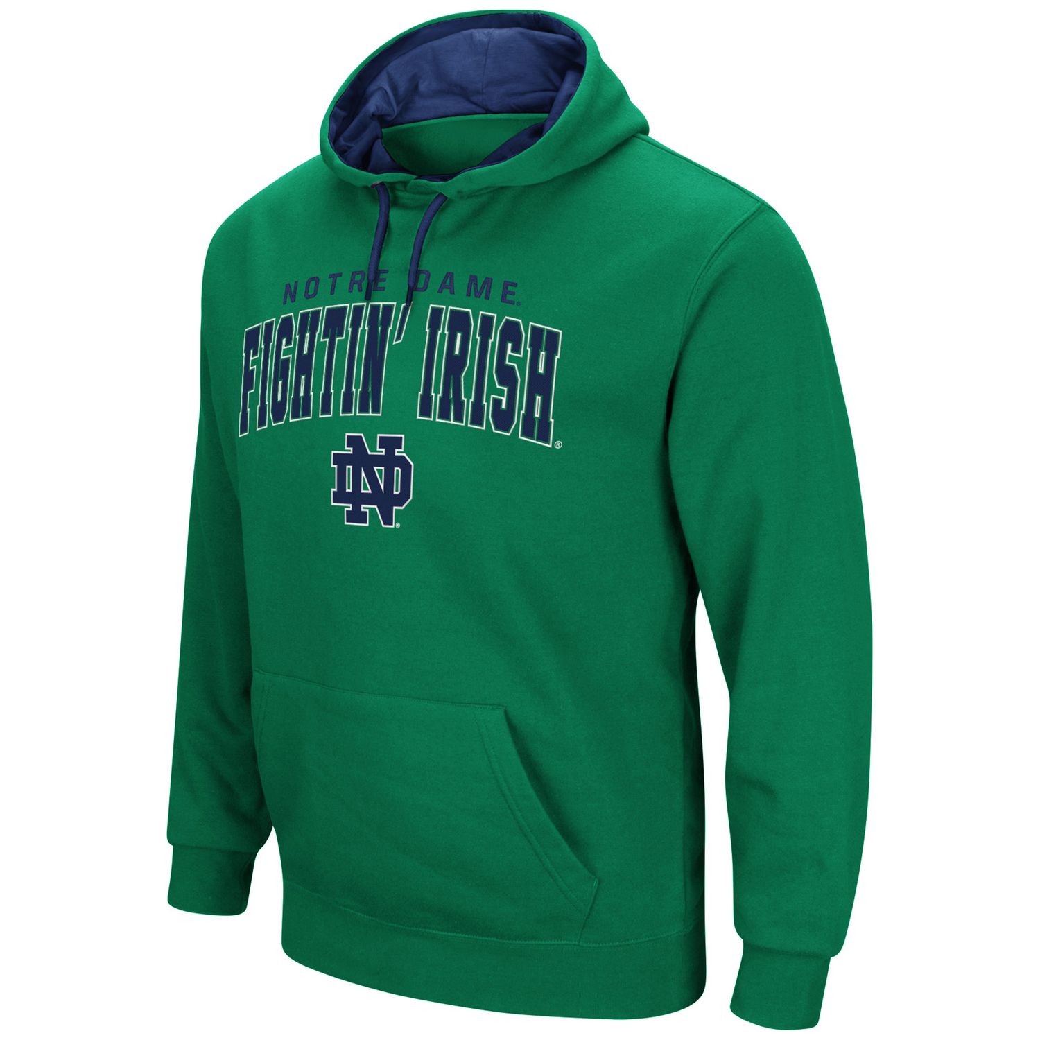 kohls notre dame hoodie