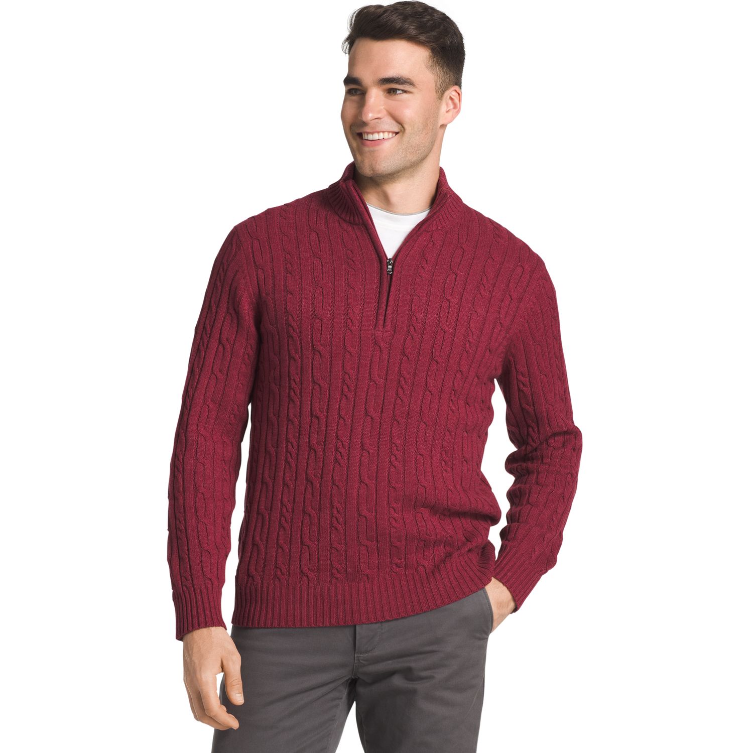 kohls izod sweater