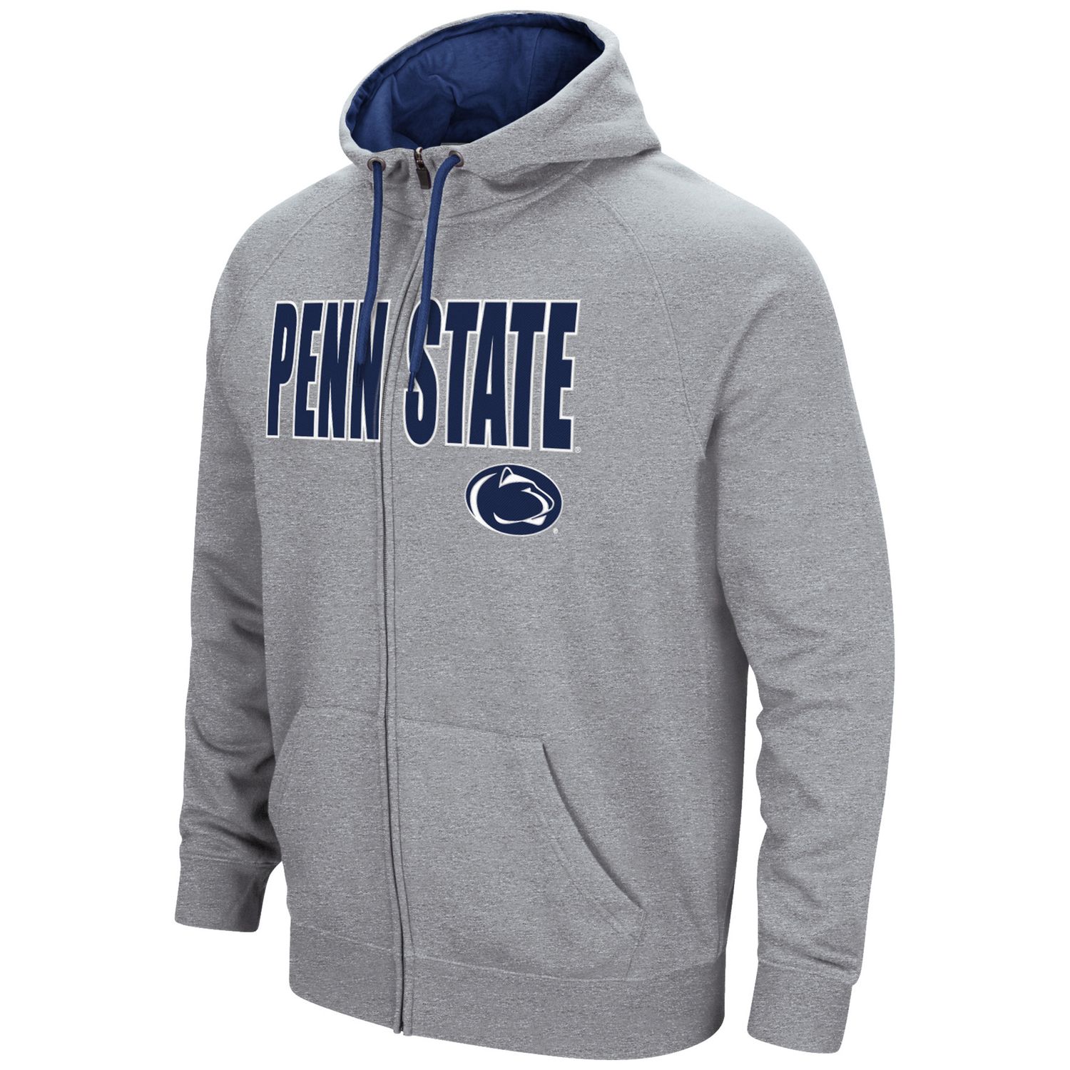 penn state zip up