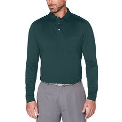 Long Sleeve Polo Shirts for Men | Kohl's