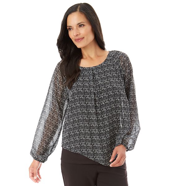 Women's Apt. 9® Layered Front Top