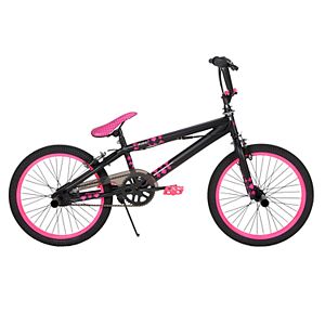 Girls Huffy Rosie 20-Inch BMX Bike