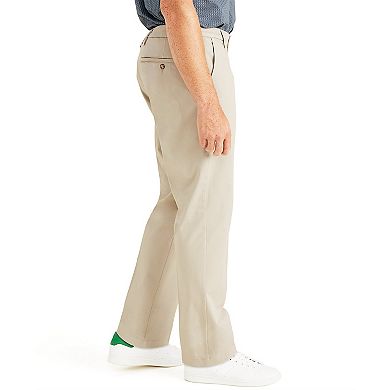 Big & Tall Dockers® Smart 360 FLEX Classic-Fit Workday Khaki Pants