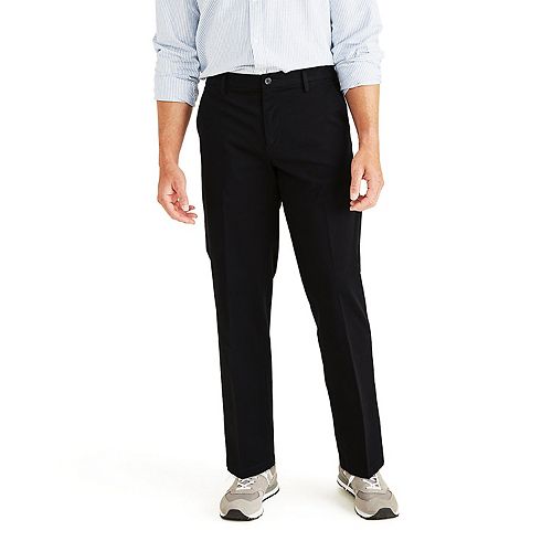 Big & Tall Dockers® Smart 360 FLEX Classic-Fit Workday Khaki Pants D3