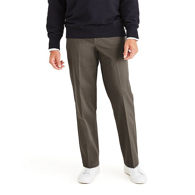 Big & Tall Dockers® Smart 360 FLEX Classic-Fit Workday Khaki Pants