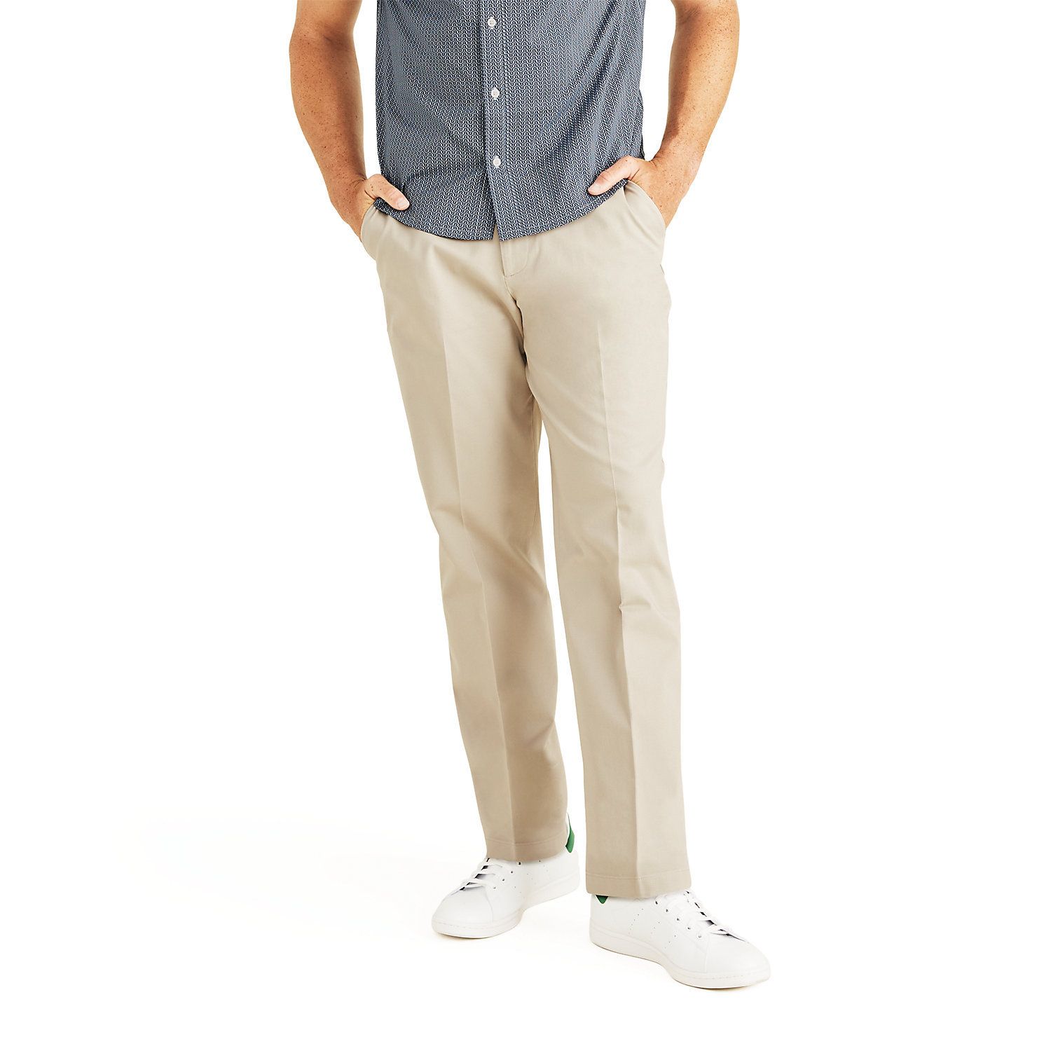 dockers workday khaki classic fit