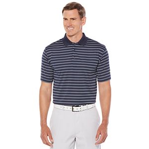 Men's Jack Nicklaus Regular-Fit StayVent Striped Golf Polo