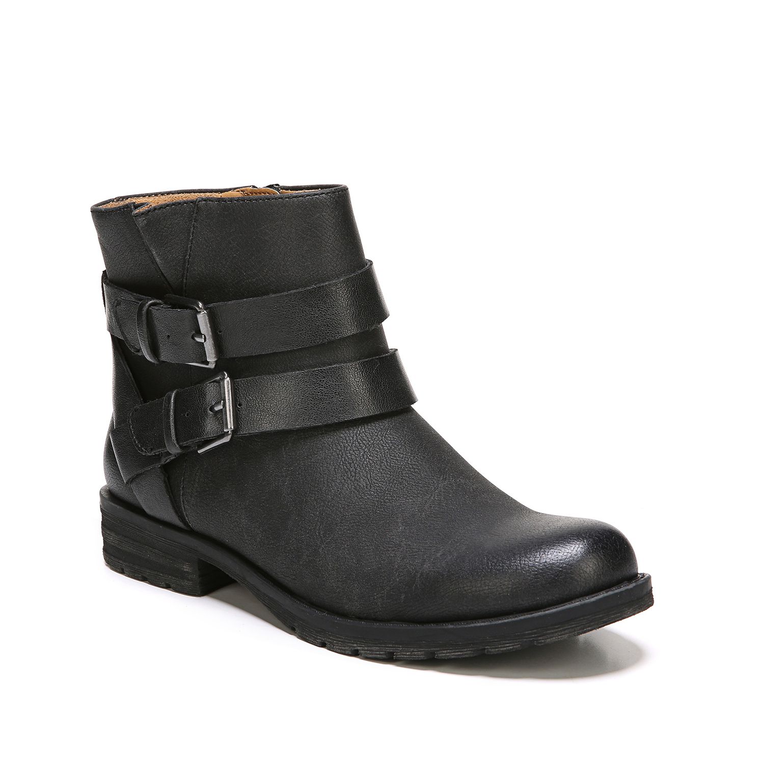 naturalizer women's short boots