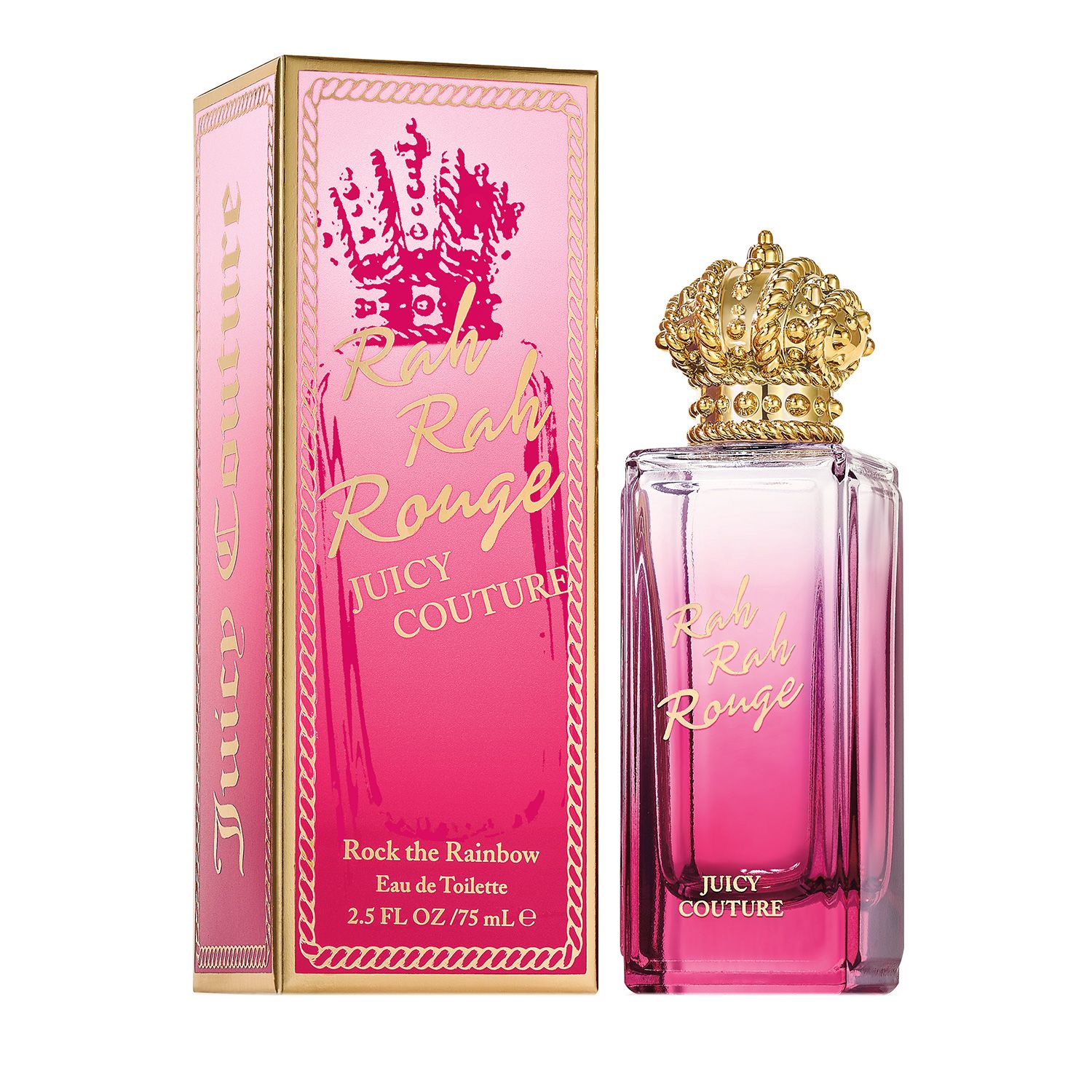 juicy couture perfume red bottle