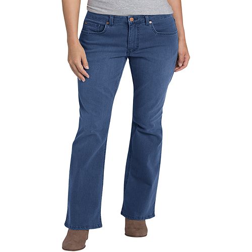 Women's Dickies Perfect Shape Bootcut Jeans