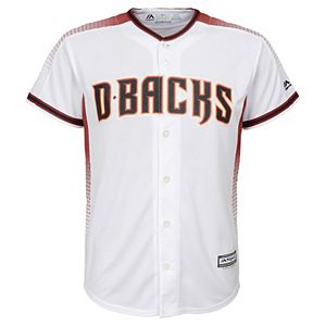 Boys 4-7 Majestic Arizona Diamondbacks Replica MLB Jersey