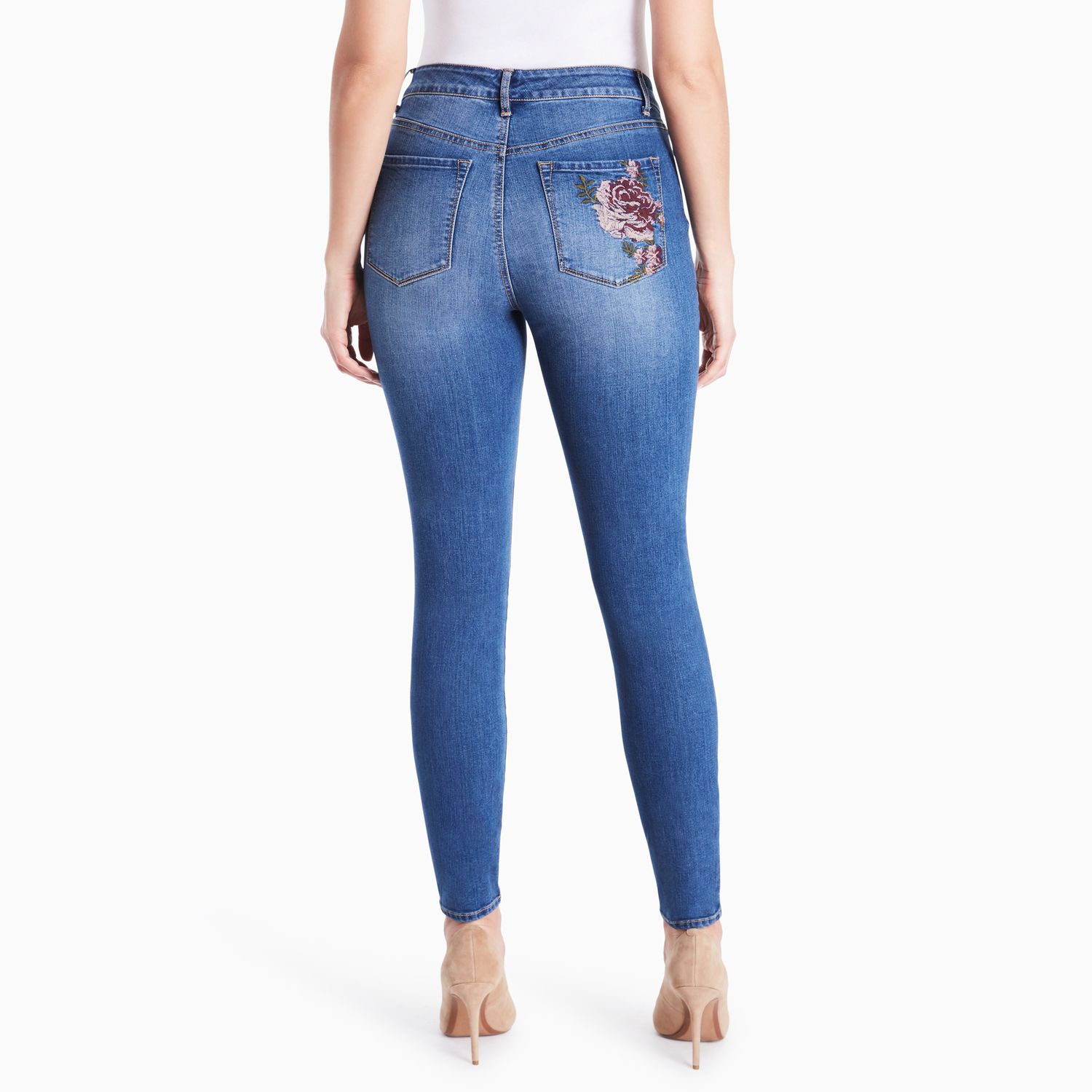 gloria vanderbilt jessa curvy jeans