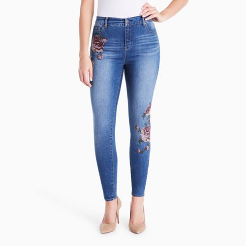 gloria vanderbilt skinny jeans