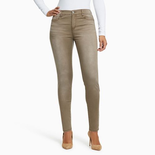 gloria vanderbilt skinny jeans