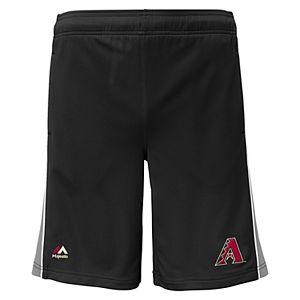 Boys 4-7 Majestic Arizona Diamondbacks Last Rally Shorts