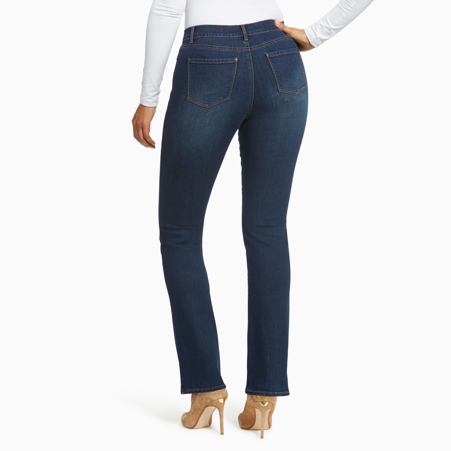 gloria vanderbilt willow jeans