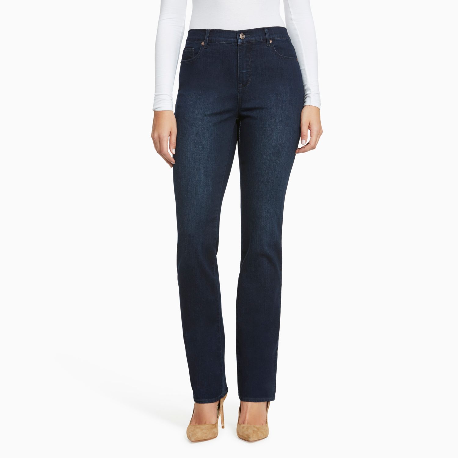 gloria vanderbilt willow jeans