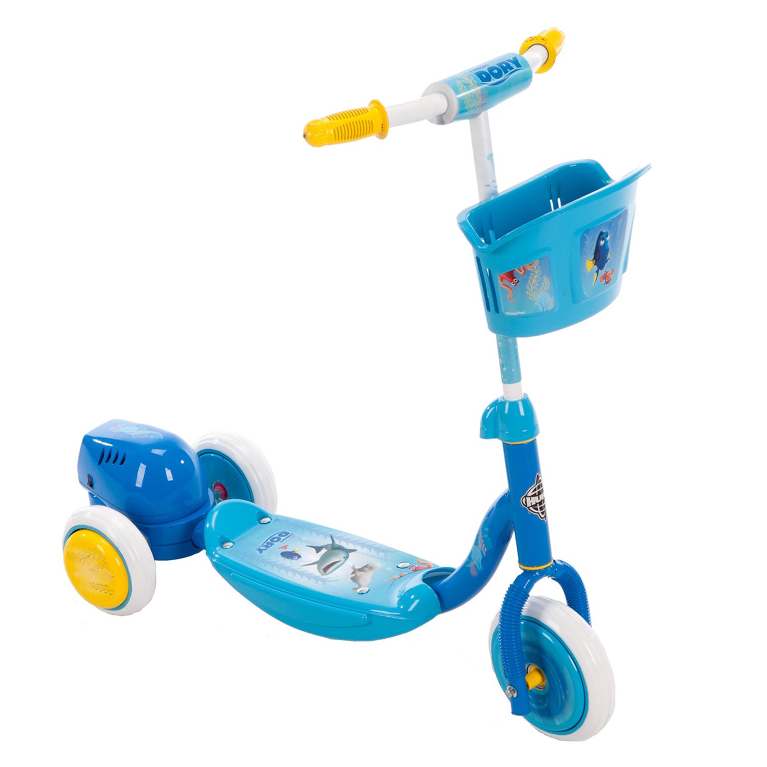kids bubble scooter