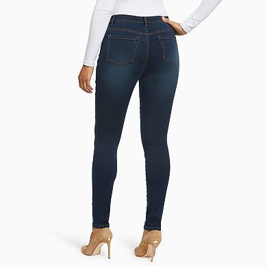 Women's Gloria Vanderbilt Amanda High-Rise Skinny Jeans