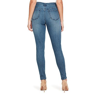 Women's Gloria Vanderbilt Amanda High-Rise Skinny Jeans