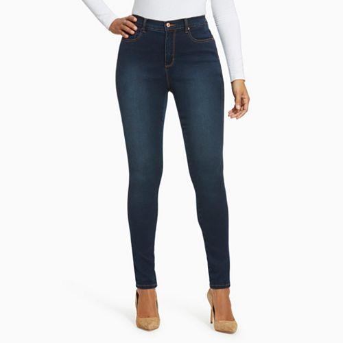 Women's Gloria Vanderbilt Amanda HighRise Skinny Jeans