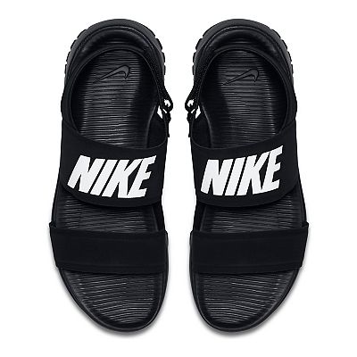 Red nike tanjun sandals online