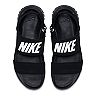 nike tanjun sandals red