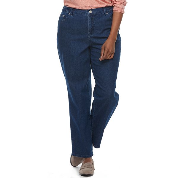 Just my size easy comfort stretch hot sale classic pants