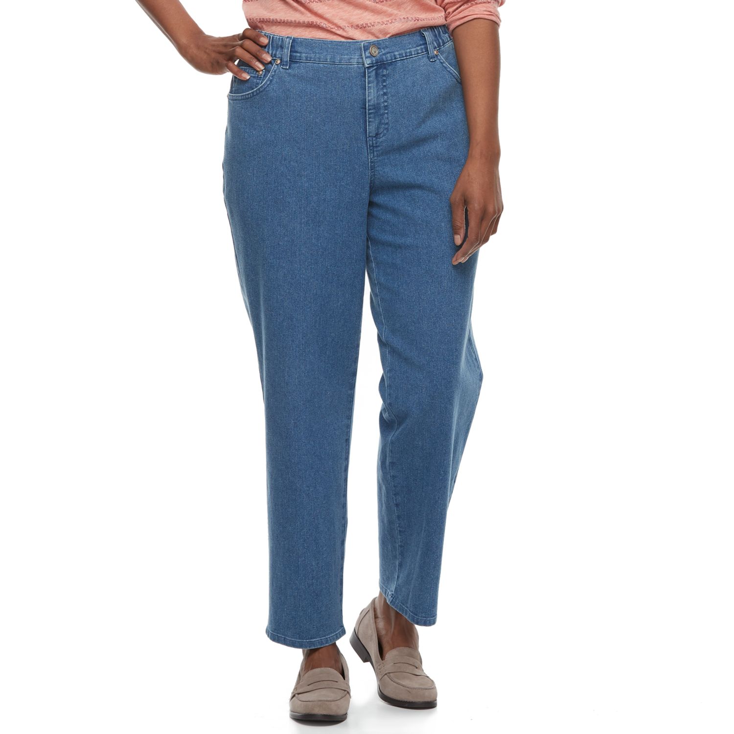 jms jeans elastic waist