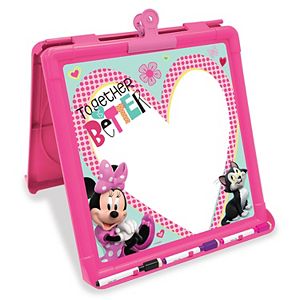 Disney's Minnie Mouse Table Top Easel Set