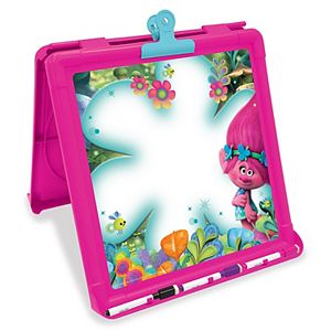 Dreamworks Trolls Table Top Easel Set