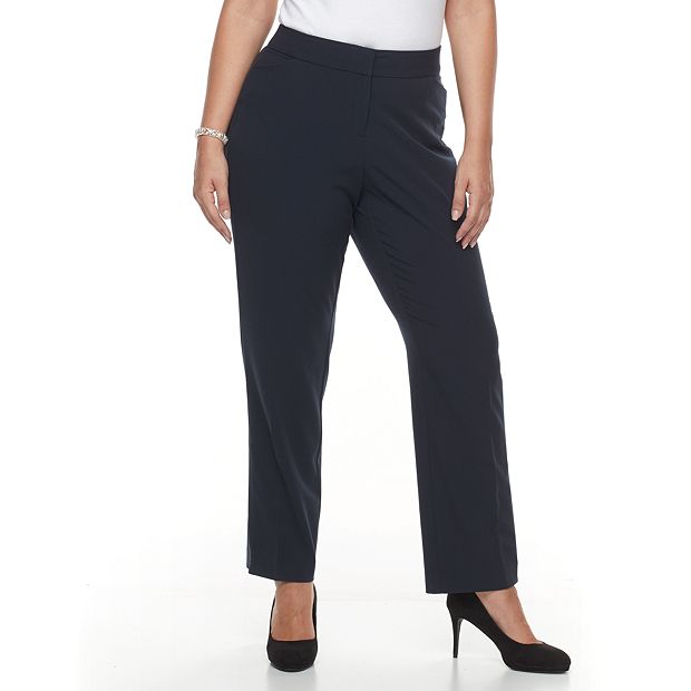 Plus Size Curvy Pants