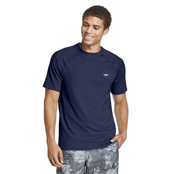 SPEEDO SHORT SLEEVE SWIM TEE