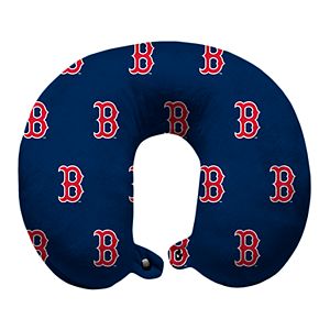 Miami Marlins Travel Pillow