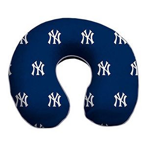 Miami Marlins Travel Pillow