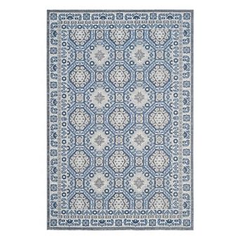 Safavieh Artisan Olivia Framed Floral Rug