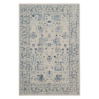 Safavieh Artisan Isabella Framed Floral Rug