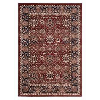 Safavieh Artisan Aria Framed Floral Rug
