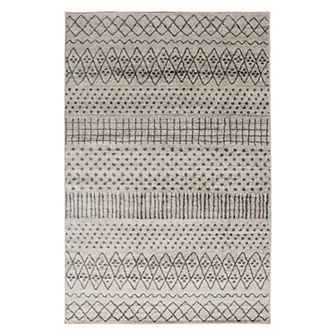 Loomaknoti Corso Alvis Ornate Striped Rug