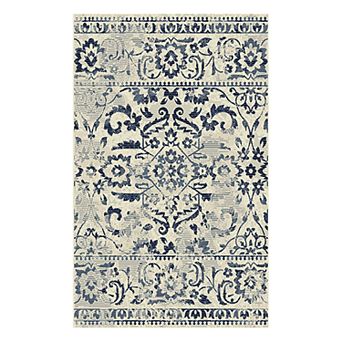 NATCO Milan Graettinger Floral Rug