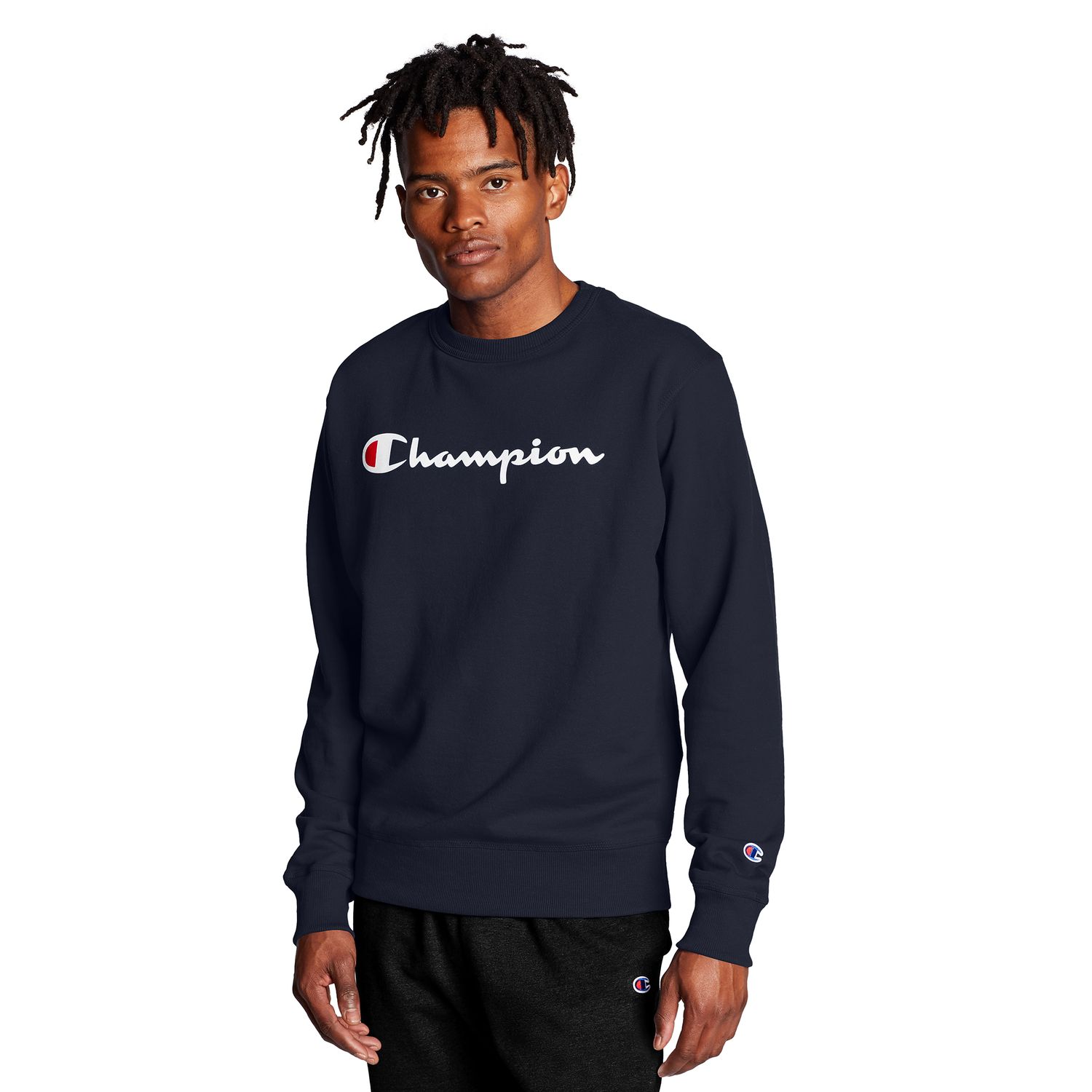 champion sweatshirt mens
