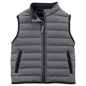 Baby Boy Carter's Quilted Vest