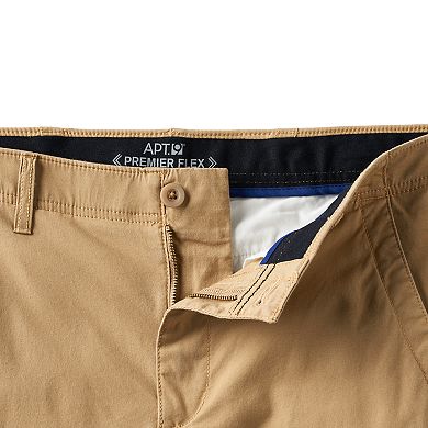 Men's Apt. 9® Regular-Fit Stretch Cargo Shorts
