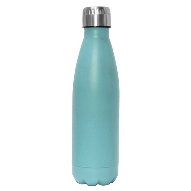 Sports Water Bottle 17oz - Space Grey