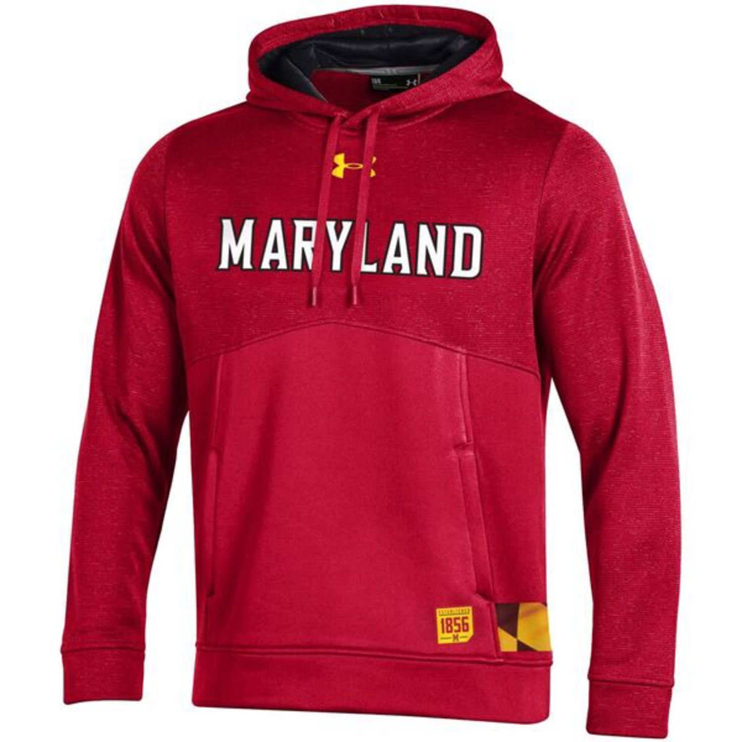 under armour maryland sweatshirt