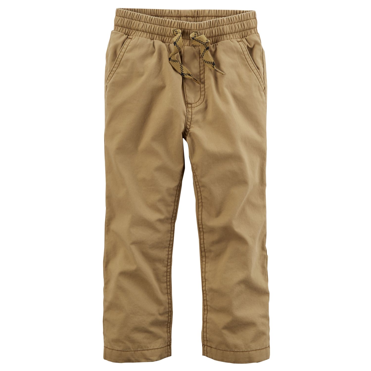 boys jersey lined pants